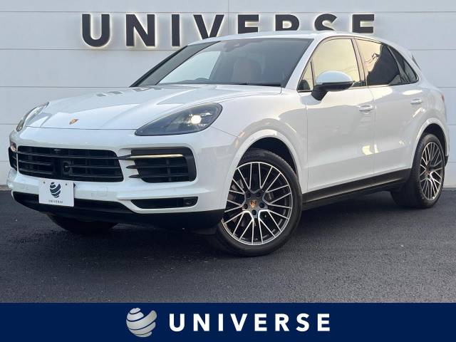 8年落ち (平成30年式/2018年式)のカイエンの車査定・買取相場実績