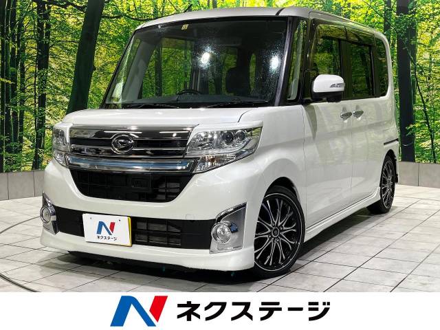 ダイハツ タント カスタムRS SA 8.3万Km (高知県)[255]の中古車