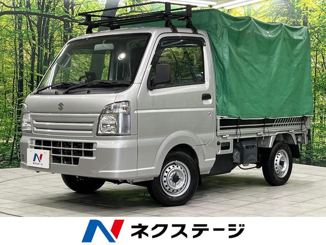 9年落ち (平成29年式/2017年式)のキャリイトラックの車査定・買取相場