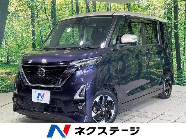 日産 ルークス ハイウェイスター X プロパイロットエディション 4.2万