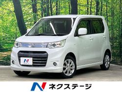 スズキ ワゴンRスティングレー X 6.8万Km (宮城県)[676]の中古車詳細