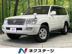 ランドクルーザー100型式：GH-UZJ100W（トヨタ）のクルマカタログ