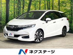ホンダ シャトル ハイブリッドX 9.2万Km (鳥取県)[922]の中古車詳細