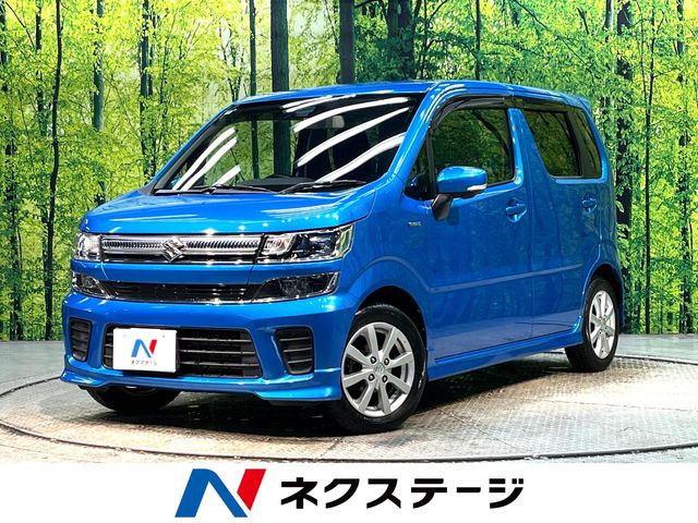 ワゴンR ハイブリッドFZ セーフティパッケージ装着車（スズキ）[CVT