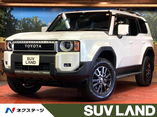 トヨタ ランドクルーザー250 VX 1.7万Km 619.9万円(愛知県)[342