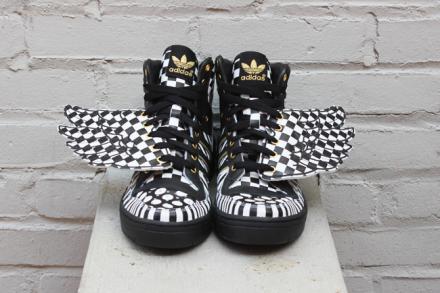 アディダス オリジナルス バイ ジェレミー スコット JS ウィングス