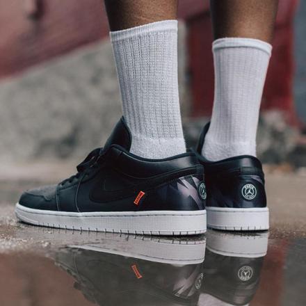 国内9月14日発売予定】 パリ・サンジェルマン × ナイキ エアジョーダン