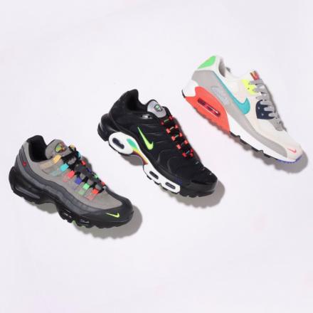 国内販売中/1月30日発売予定】ナイキ 