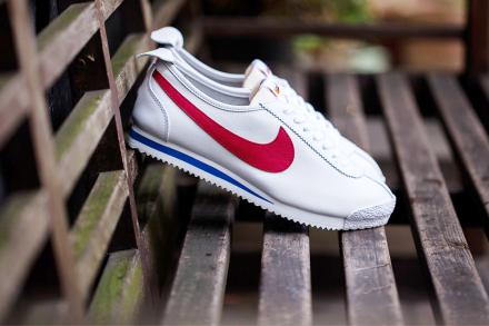 国内9月24日発売予定】 ナイキラボ コルテッツ '72 ホワイト/バー