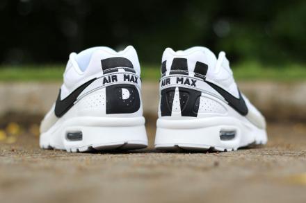 国内6月11日発売予定】 ナイキ エアマックス BW プレミアム ホワイト