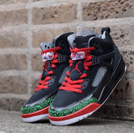 国内10月6日発売予定】 ナイキ ジョーダン スパイジーク OG ブラック