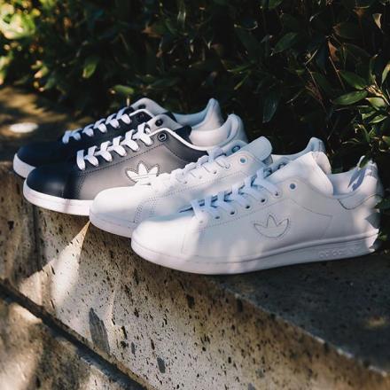 国内3月14日発売予定】アディダス オリジナルス スタン スミス 全2色