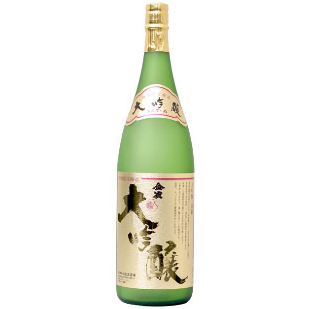 金雀 大吟醸 | Sakenomy - 日本酒を知り、日本を知る