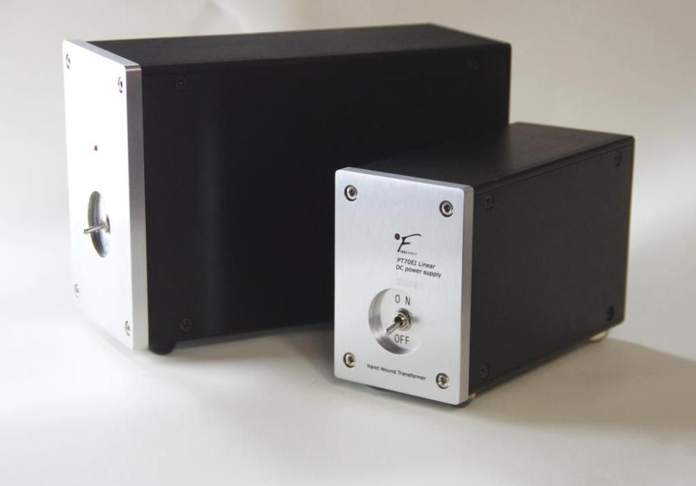 ☆fidelitemSound トランス電源アダプター PT140EI 15～24V仕様