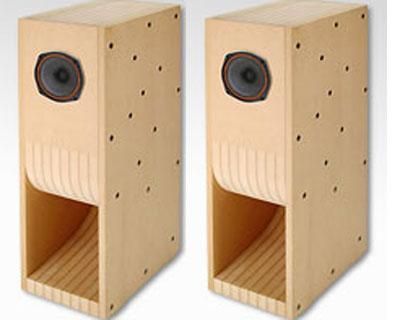 長谷弘工業 16cmバックロードホーン - コイズミ無線有限会社