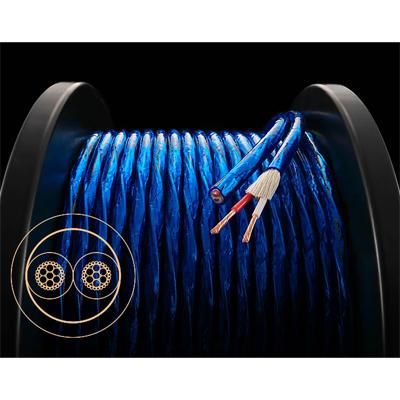 Zonotone スピーカーケーブル 6NSP-Granster2200α(切売り) - コイズミ