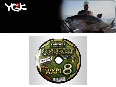 YGKよつあみ] LONFORT ODDPORT WXP1 8 (ロンフォートオッズポート