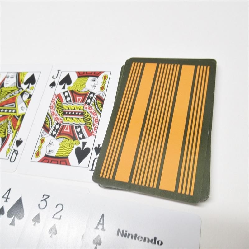 ヴィンテージトランプ 任天堂