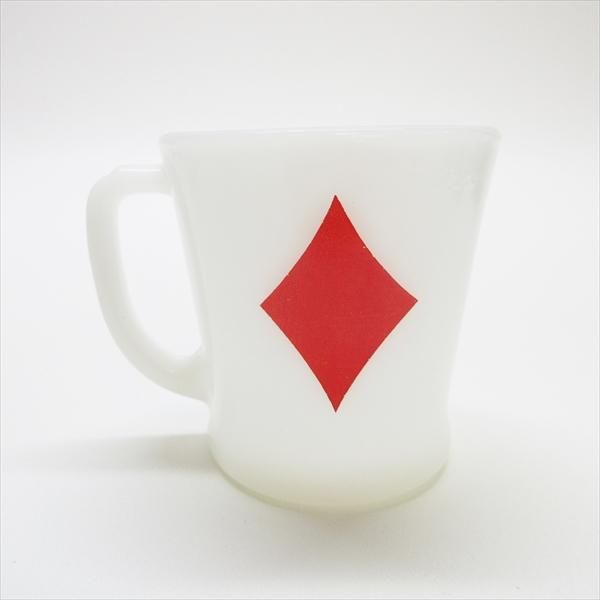 ファイヤーキング トランプ ダイヤ マグカップ