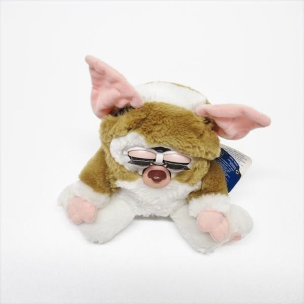 グレムリン ギズモ ファービー トーキング プラッシュトイ 紙タグ付き