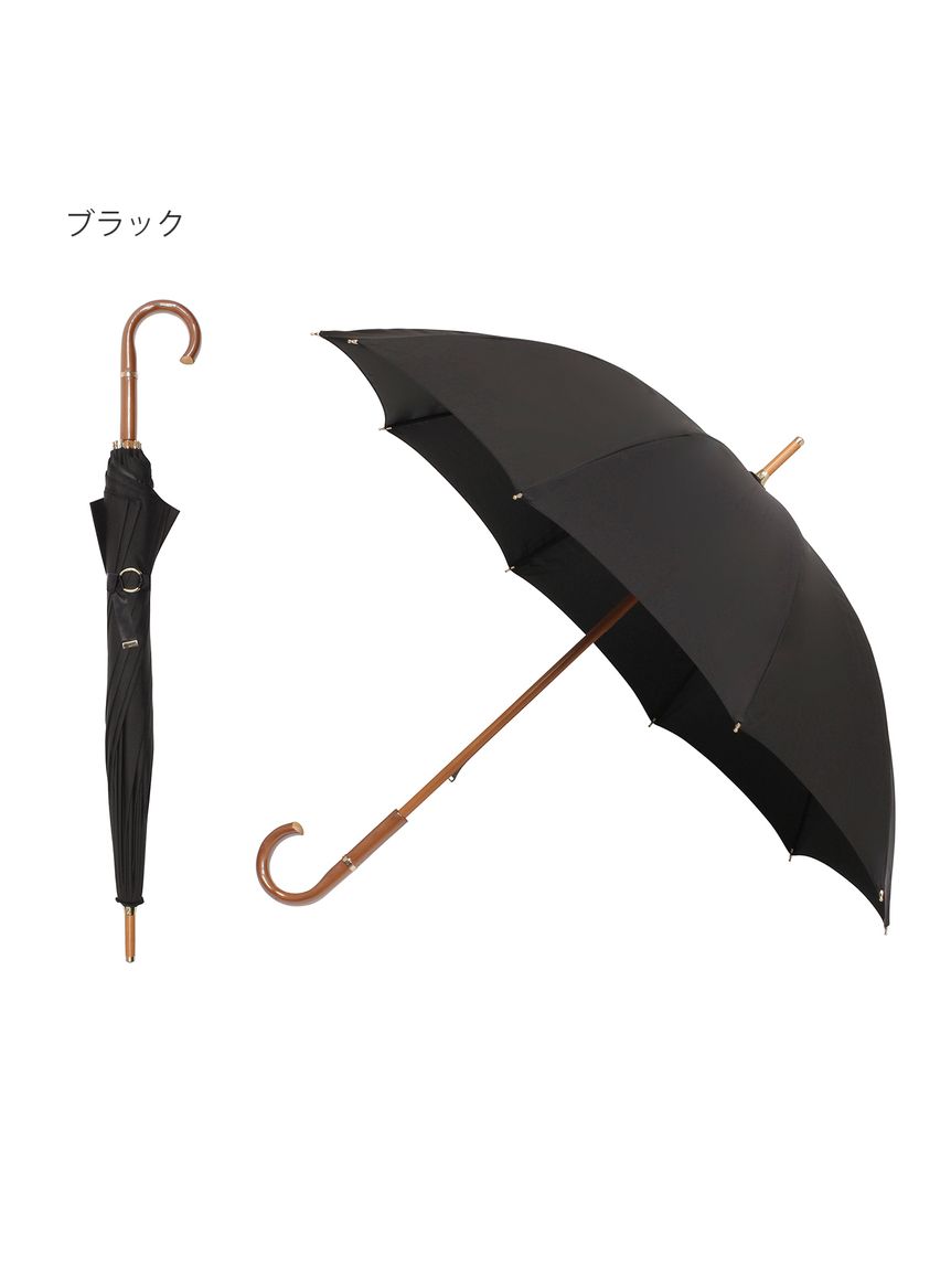 晴雨兼用日傘】グレイシー (Gracy) Silhotte 一級遮光99.99% 遮熱 UV