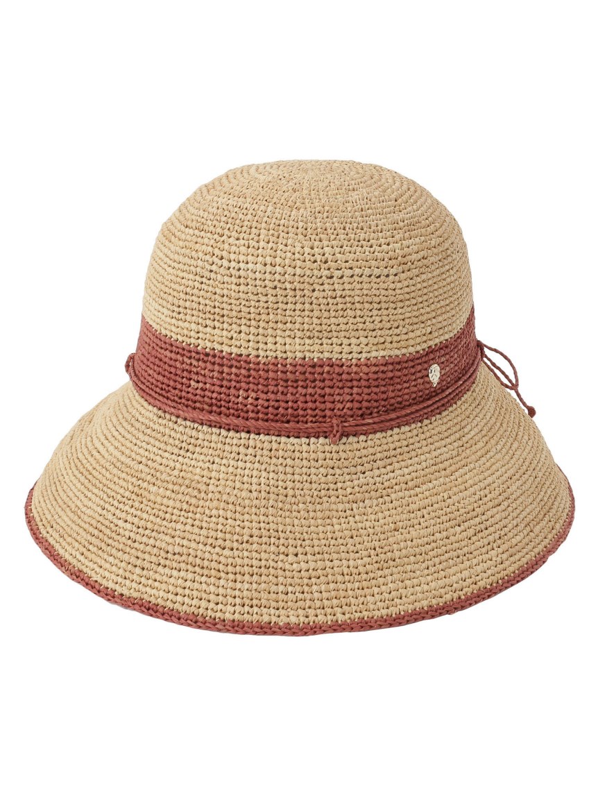帽子】ヘレンカミンスキー (HELEN KAMINSKI）Amie 10 ラフィア（ハット