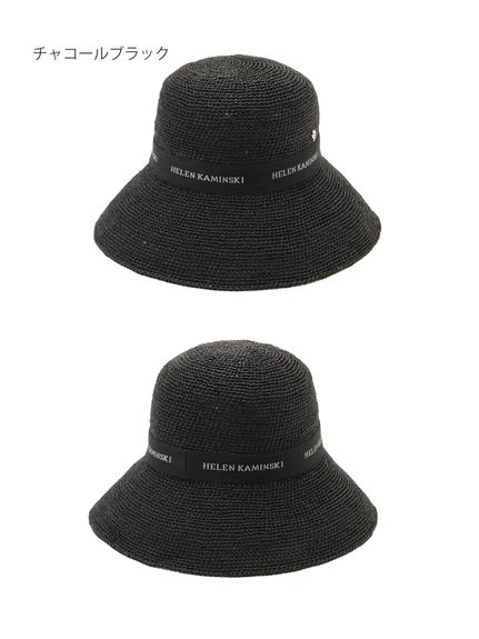 帽子】ヘレンカミンスキー (HELEN KAMINSKI) PROVENCE LOGO10 ラフィア