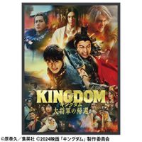 キングダム 大将軍の帰還 ブルーレイ&DVDセット プレミアム