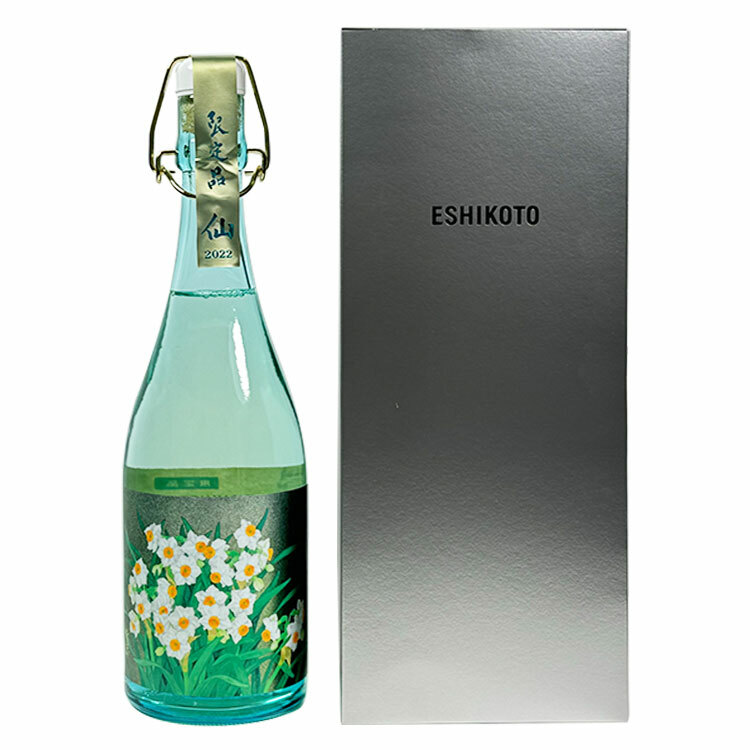 黑龍Eshikoto 純米大吟釀水仙
