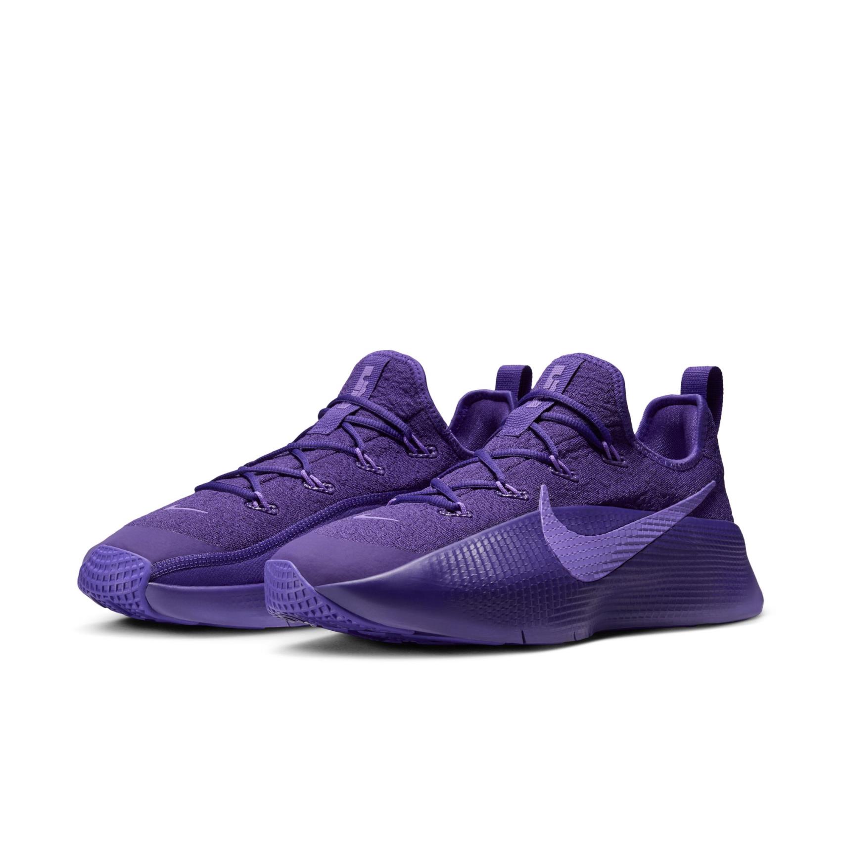Nike Lebron TR 1 'Purple Rain' Erkek Spor Ayakkabı FJ6151-500