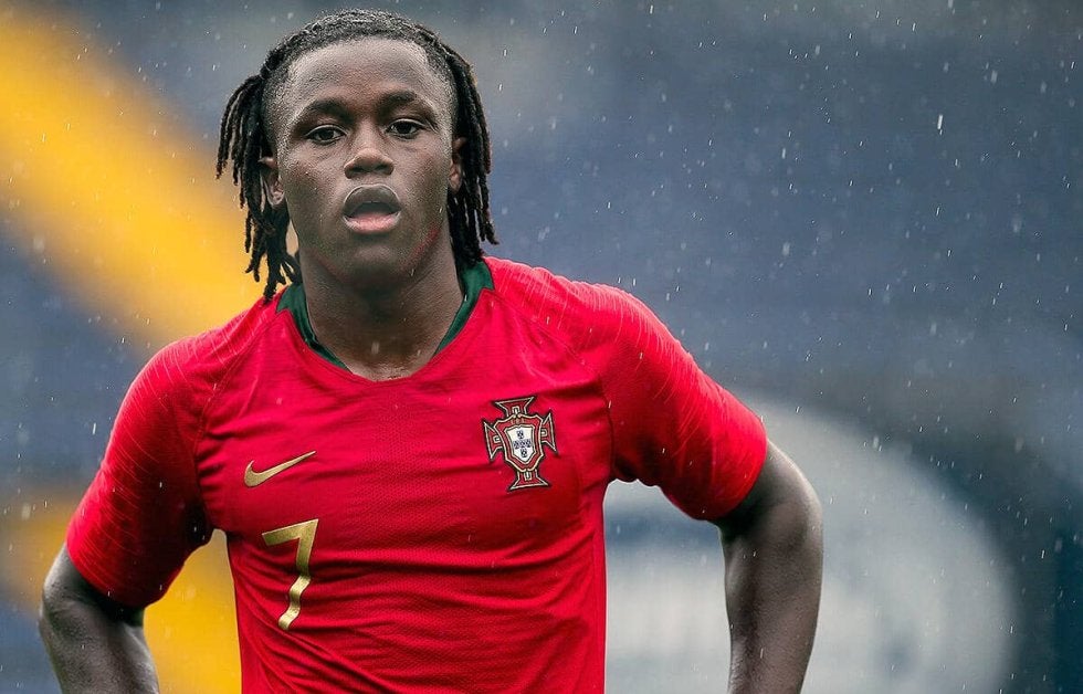 C・ロナウドら主力にスポルティングの17歳FW初招集…ポルトガル代表が