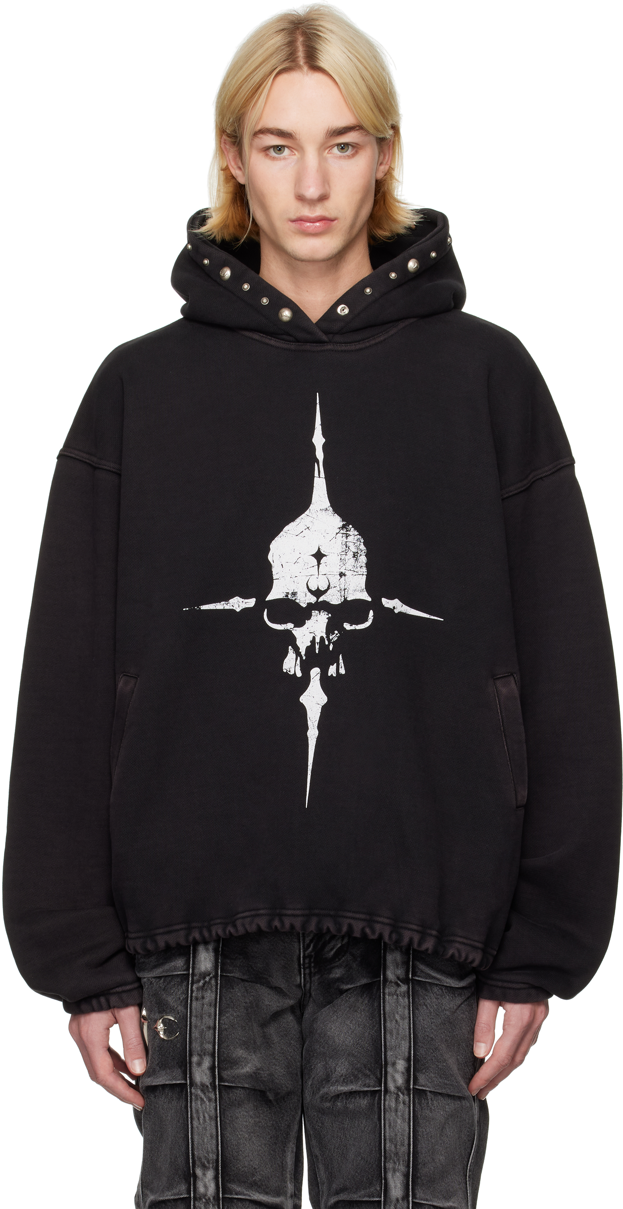 THUG CLUB パーカー Peace Stud Hoodieブラック 楽天市場】THUG CLUB