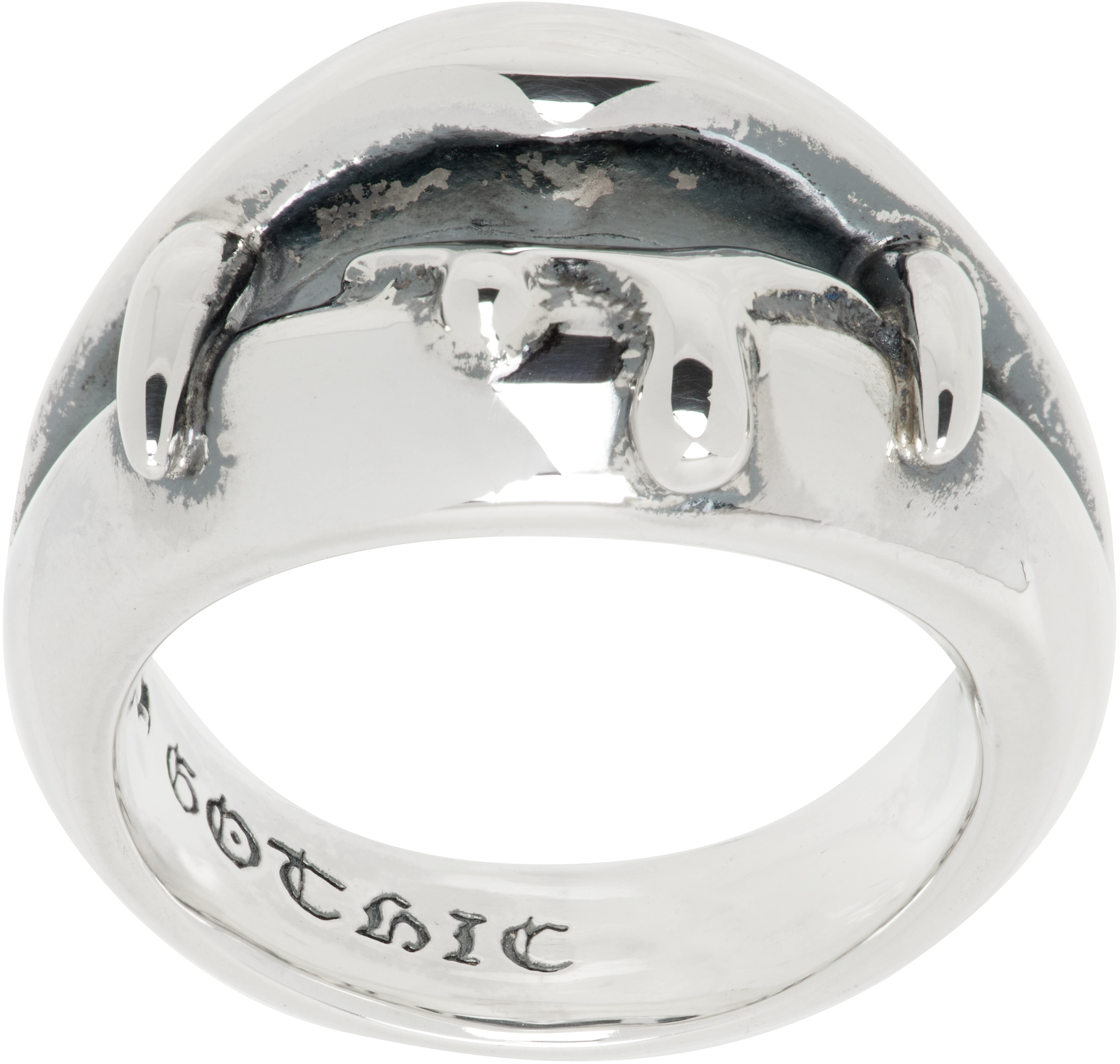 Vampire Blood Ring by YOHJI YAMAMOTO on Sale