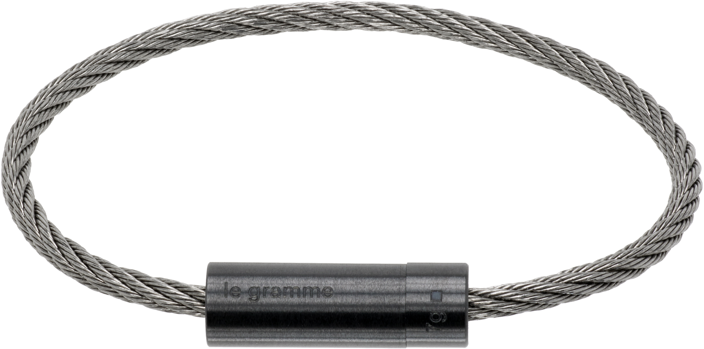 Le Gramme メンズ ブレスレット | SSENSE 日本