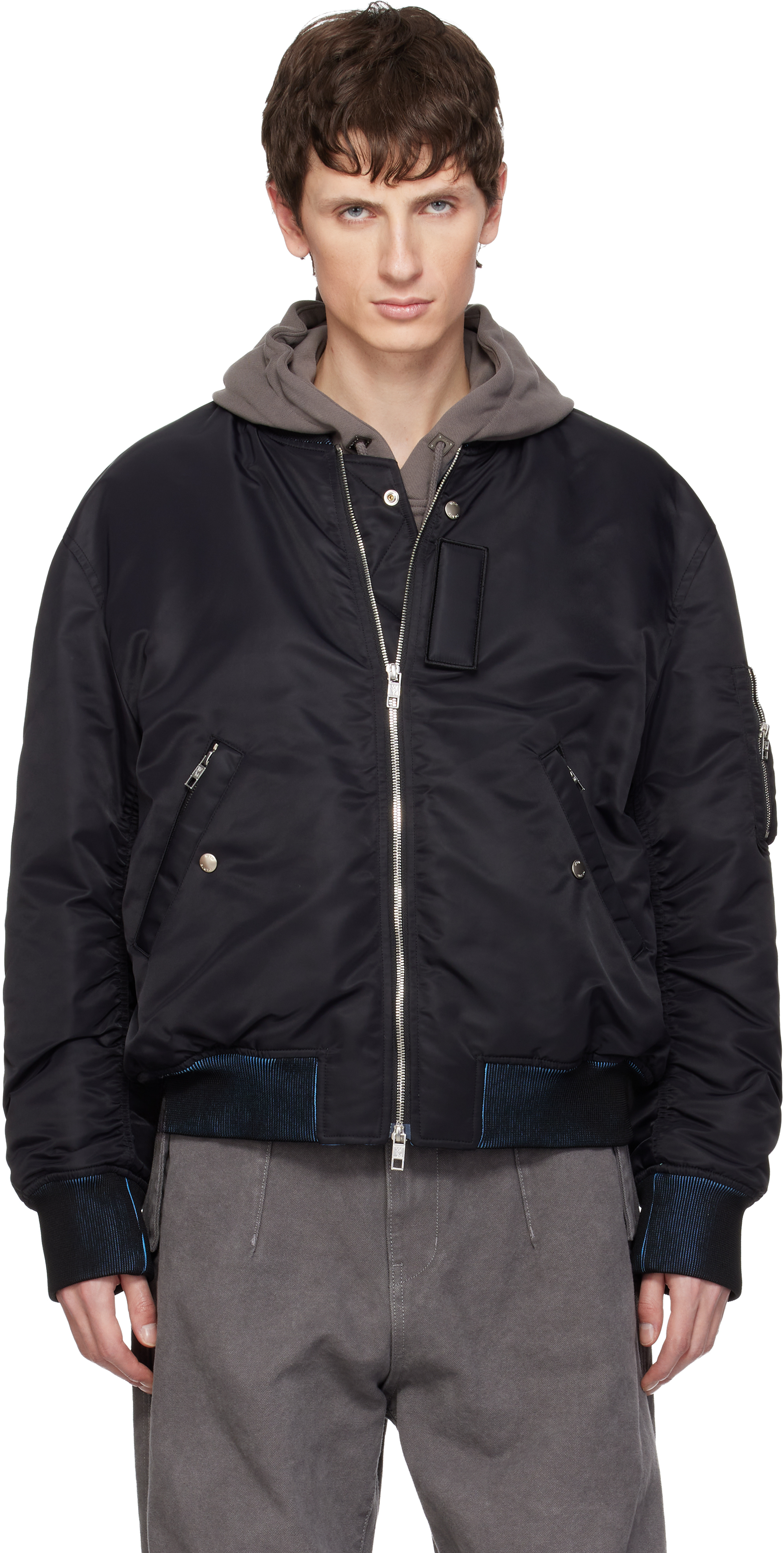 Wooyoungmi メンズ | SSENSE 日本