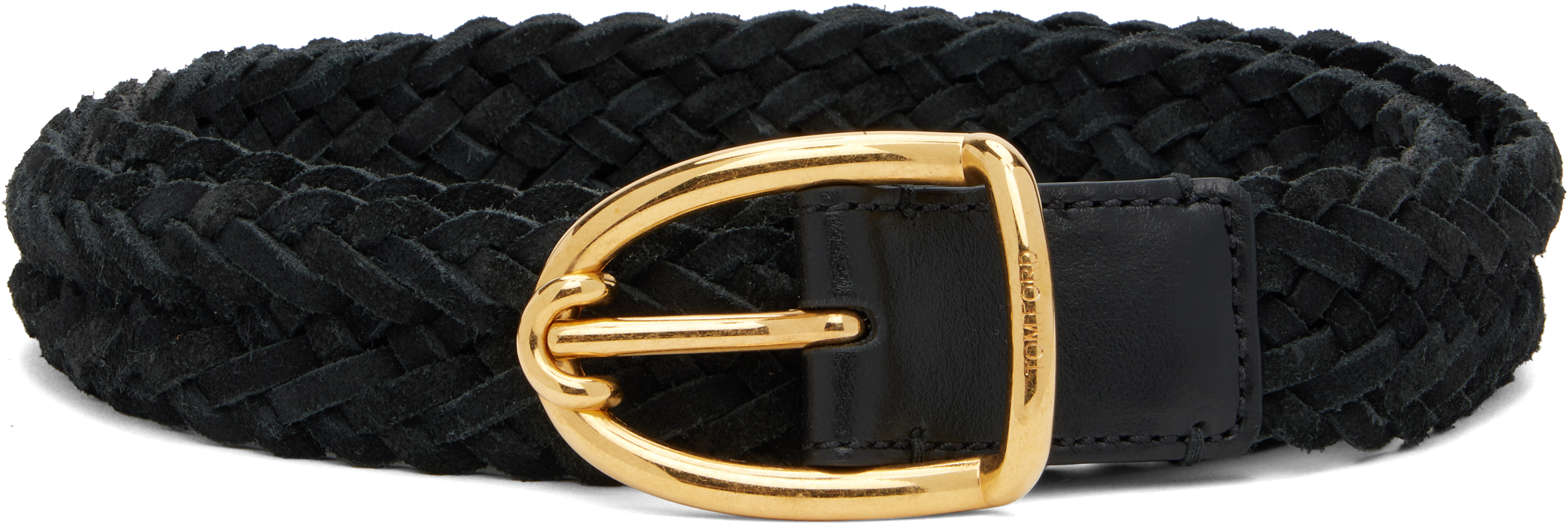 Tom Ford メンズ ベルト & サスペンダー | SSENSE 日本