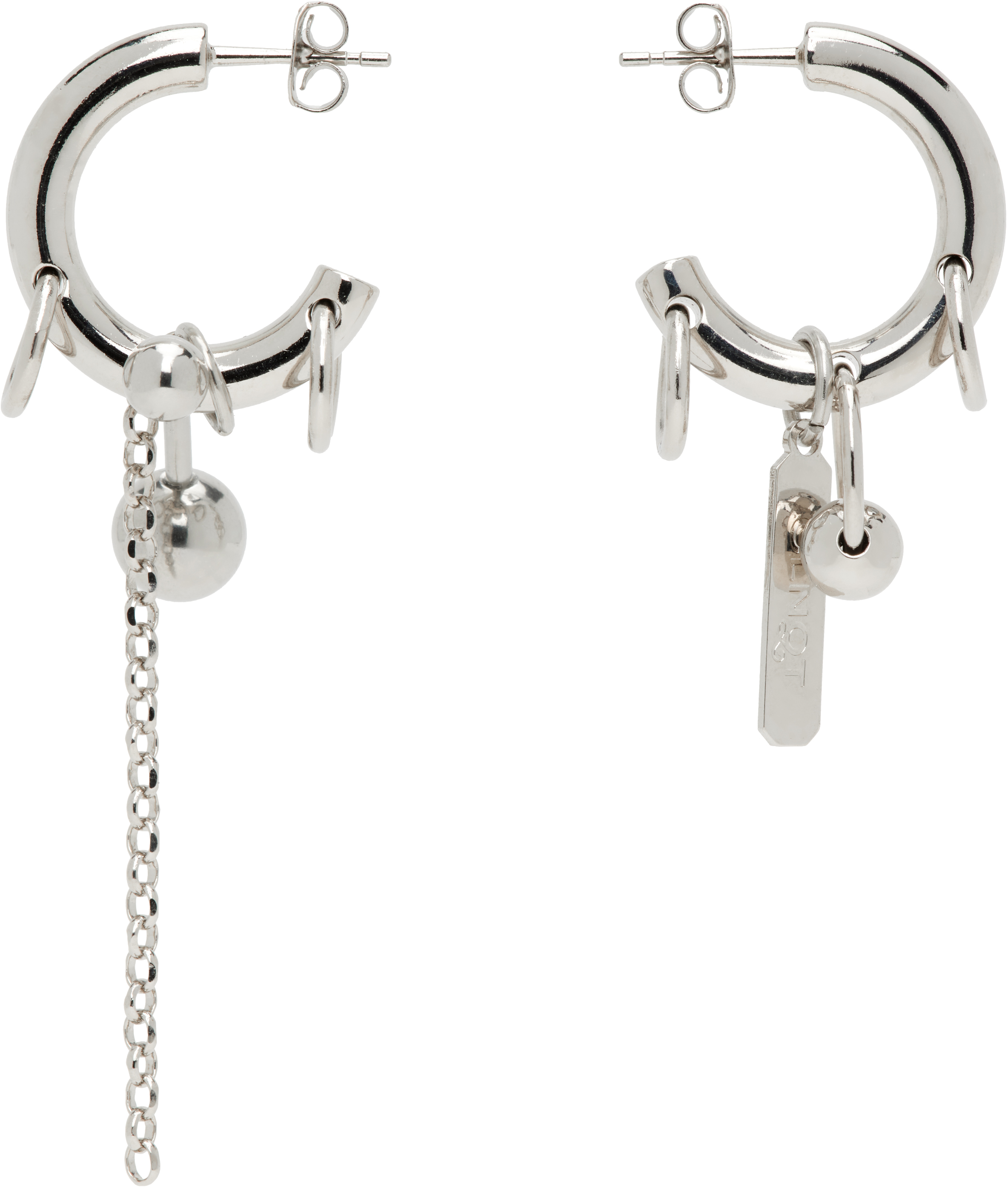 Justine ClenquetのEvie ピアスがセール中