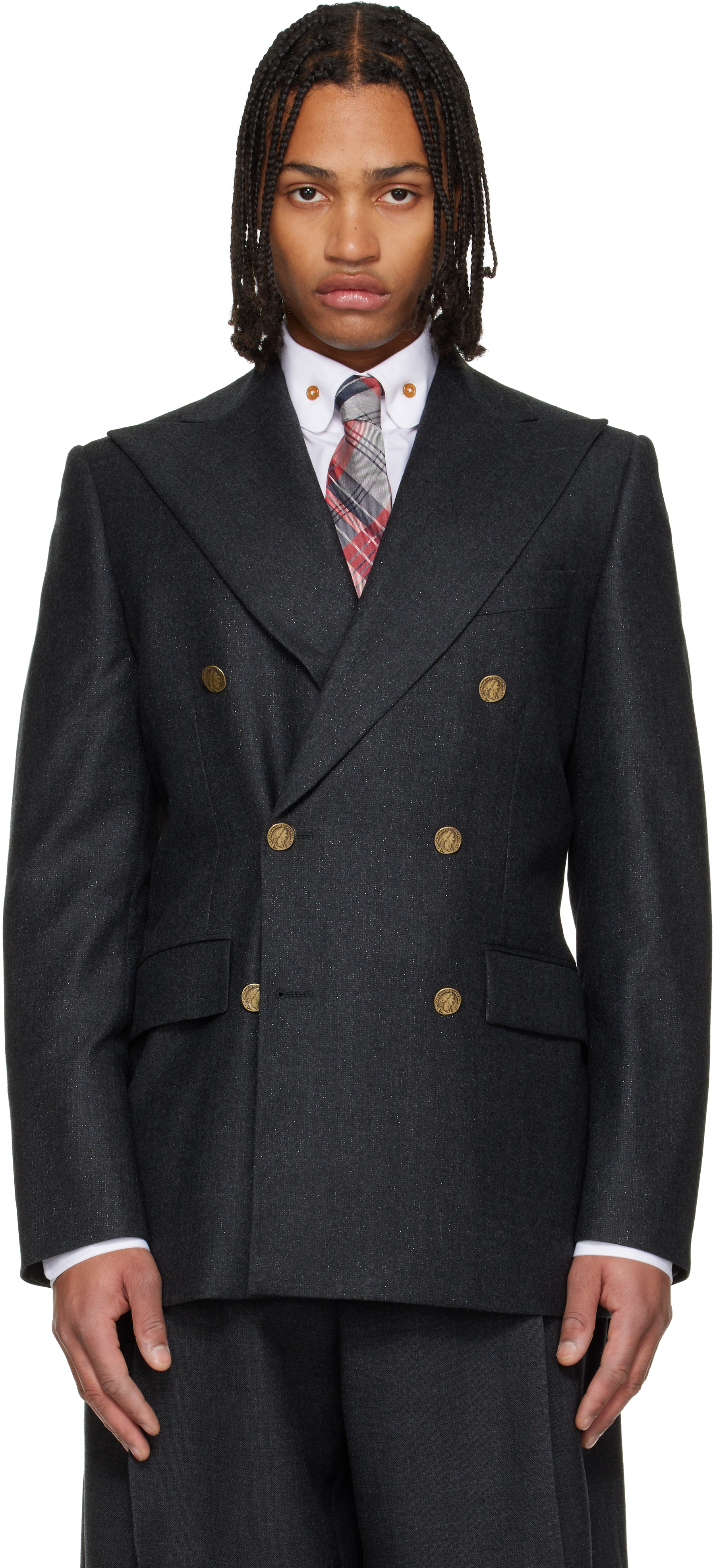 Vivienne Westwood suits & blazers for Men | SSENSE