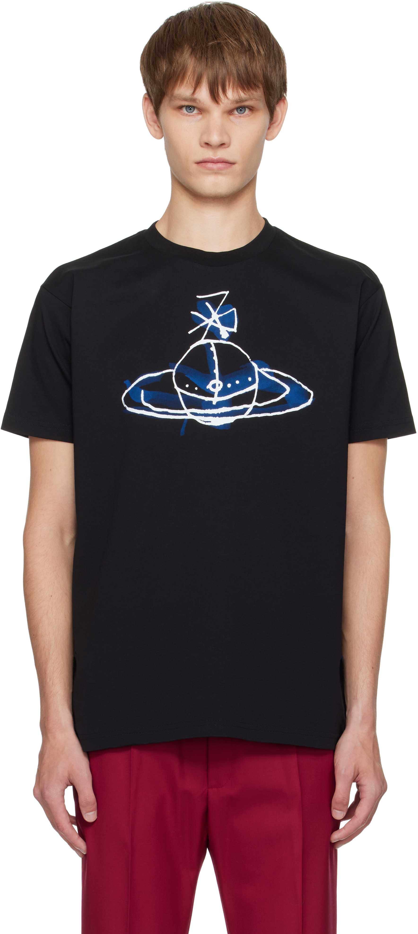 Vivienne Westwood t-shirts for Men | SSENSE