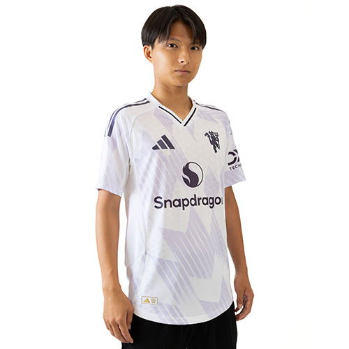マンチェスター・ユナイテッド 25/26 ユニフォーム | adidas football