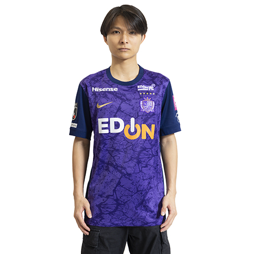 2026 サンフレッチェ広島 百年構想リーグ 1stユニフォーム／サッカー