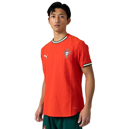 2025 ポルトガル代表 HOME オーセンティックユニフォーム／サッカー