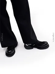 Remagine - hybrid derby shoes “starting bigger”