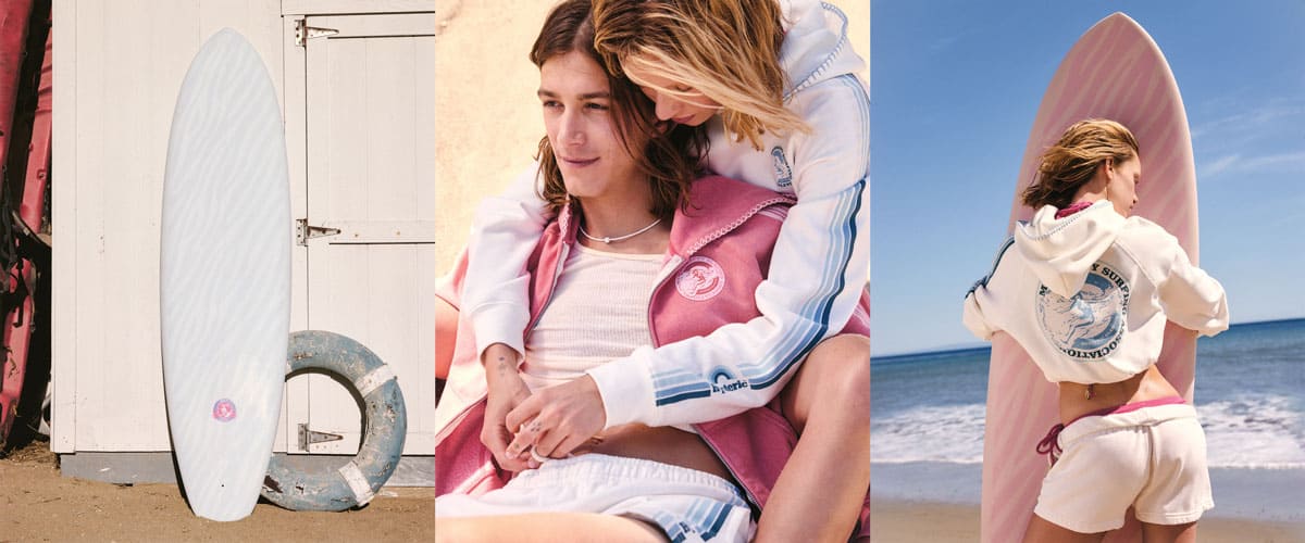 ヒステリックグラマー】が「マッドハッピー」＆「クロックス」と新