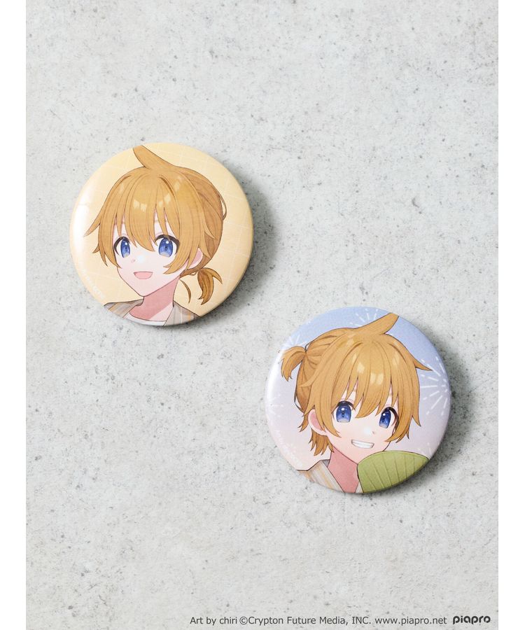 鏡音レン 缶バッジセット/earth music&ecology（アース ミュージック