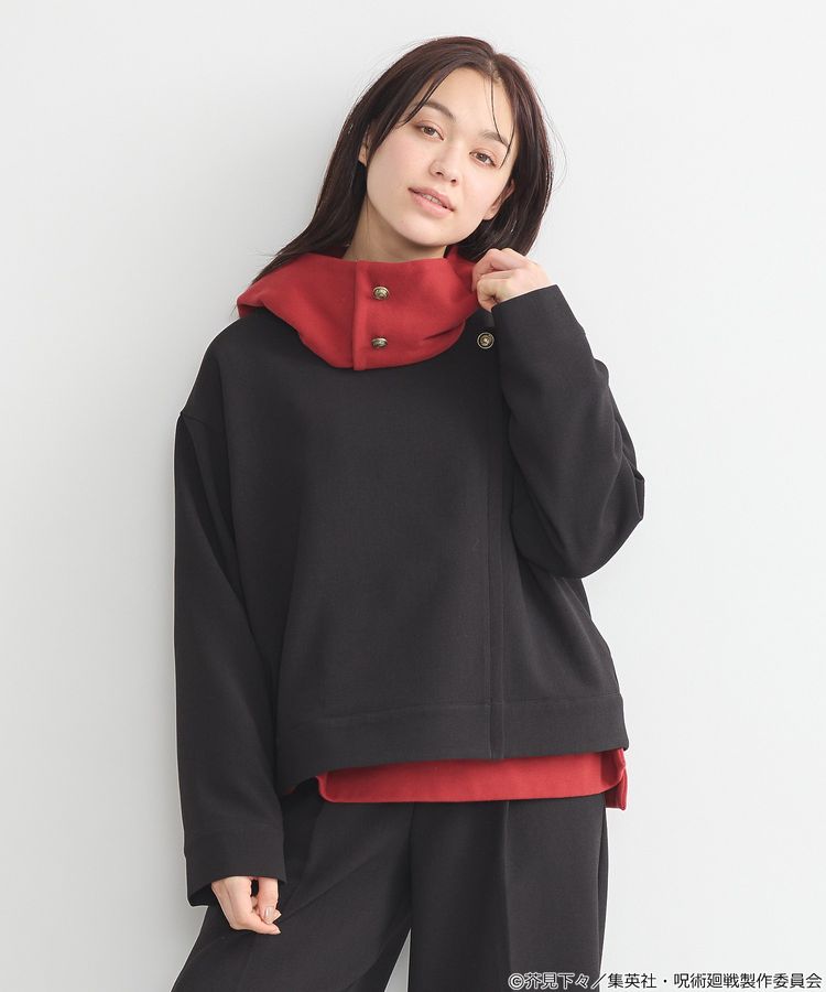 虎杖悠仁 イメージ パーカー/earth music&ecology（アース