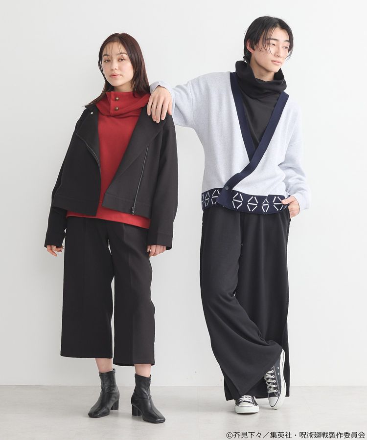 虎杖悠仁 イメージ パーカー/earth music&ecology（アース