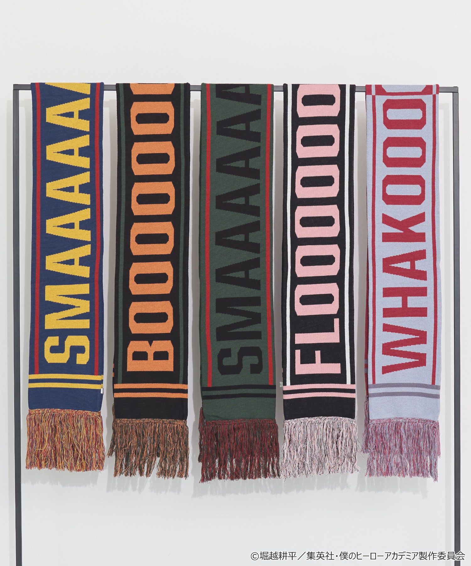 僕のヒーローアカデミアマフラー/earth music&ecology（アース