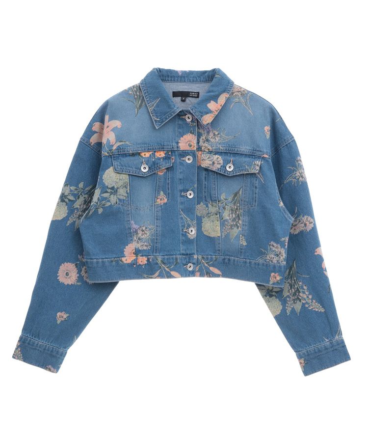 SUGAR SPOON フラワーptGジャン/Green Parks（グリーン パークス）の