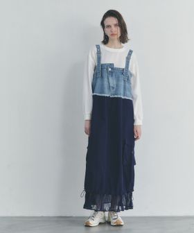 サロペット・オーバーオール・オールインワン 商品一覧｜ファッション